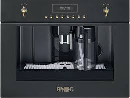 Замена сальников Smeg CMS8451A