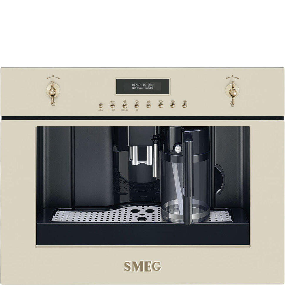 Замена сальников Smeg CMS8451P