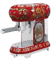 Замена сальников Smeg ECF01DGEU