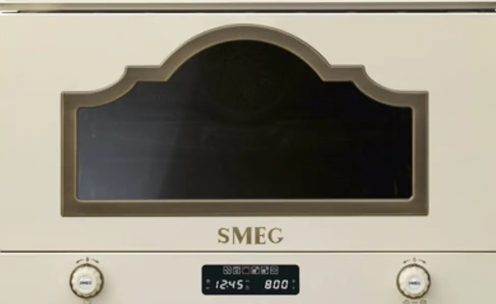 Замена платы управления Smeg MP822NPO