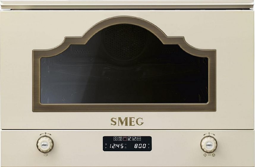 Замена платы управления Smeg MP722PO