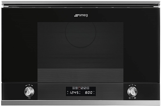 Замена платы управления Smeg MP122N