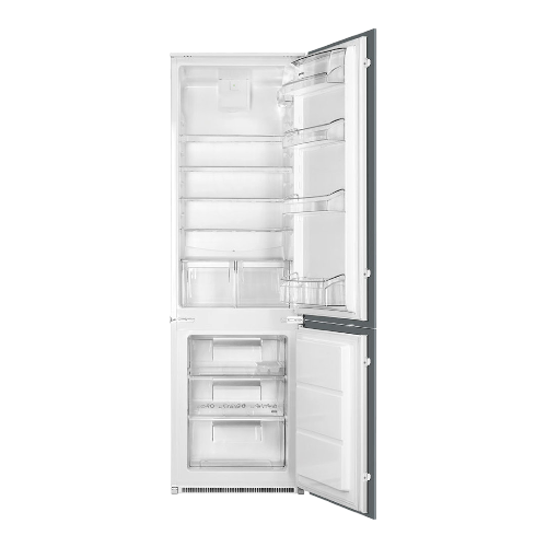 Калибровка тепловизора Smeg C7280FP