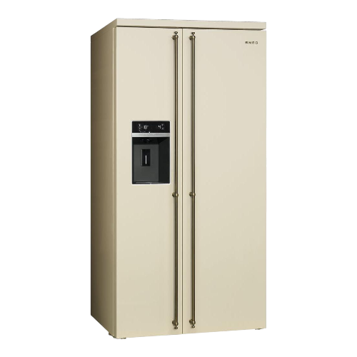 Калибровка тепловизора Smeg SBS8004PO