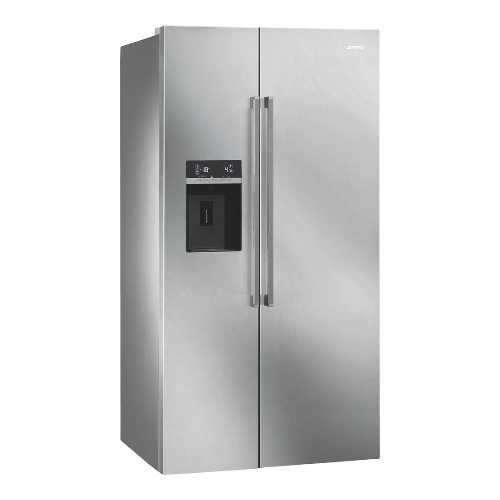 Калибровка тепловизора Smeg SBS63XE