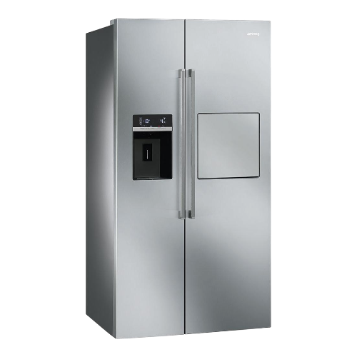 Калибровка тепловизора Smeg SBS63XEDH