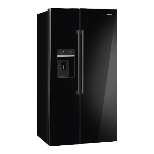 Калибровка тепловизора Smeg SBS63NED