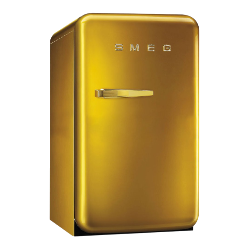 Калибровка тепловизора Smeg FAB5RDG