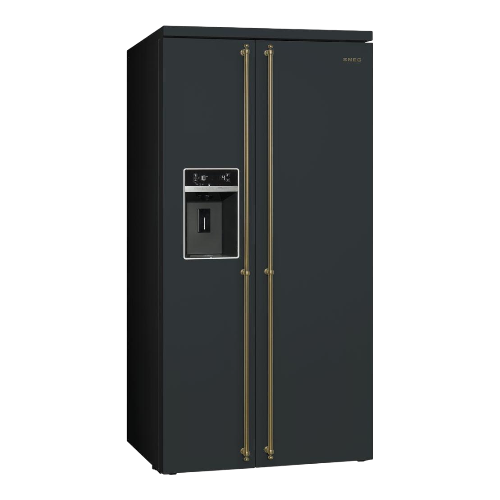 Калибровка тепловизора Smeg SBS8004AO
